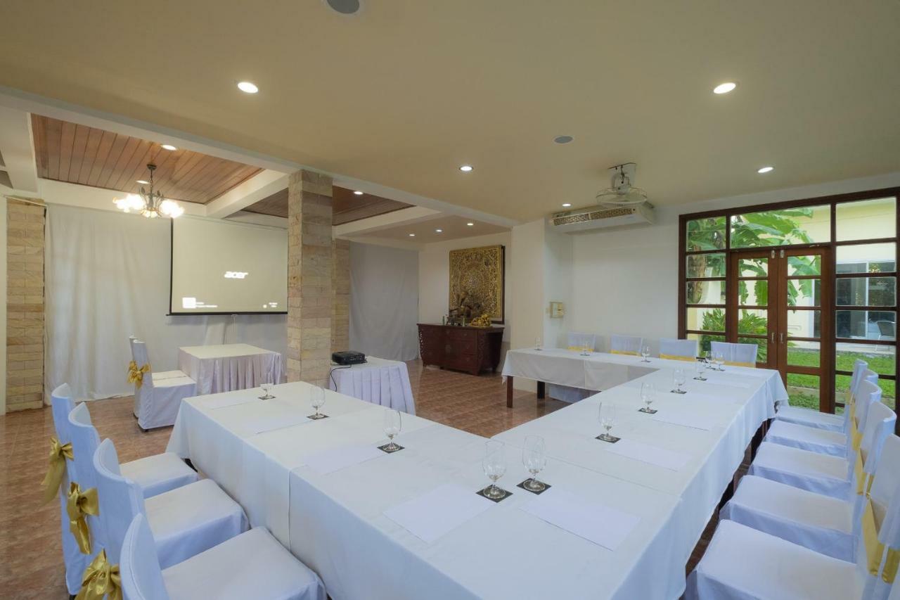 Blue Beach Grand Resort And Spa Rawai 外观 照片