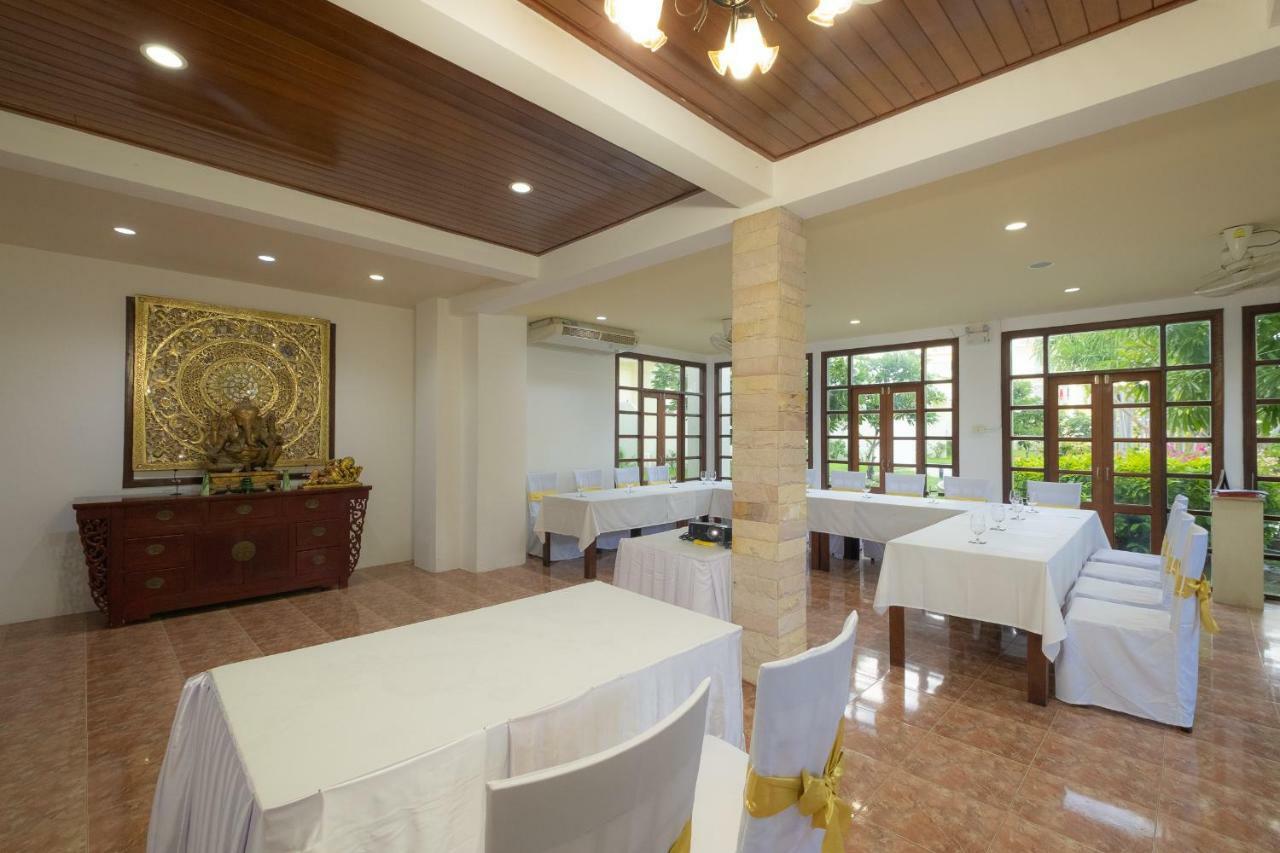 Blue Beach Grand Resort And Spa Rawai 外观 照片