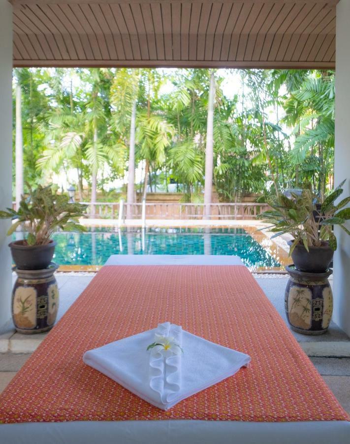 Blue Beach Grand Resort And Spa Rawai 外观 照片